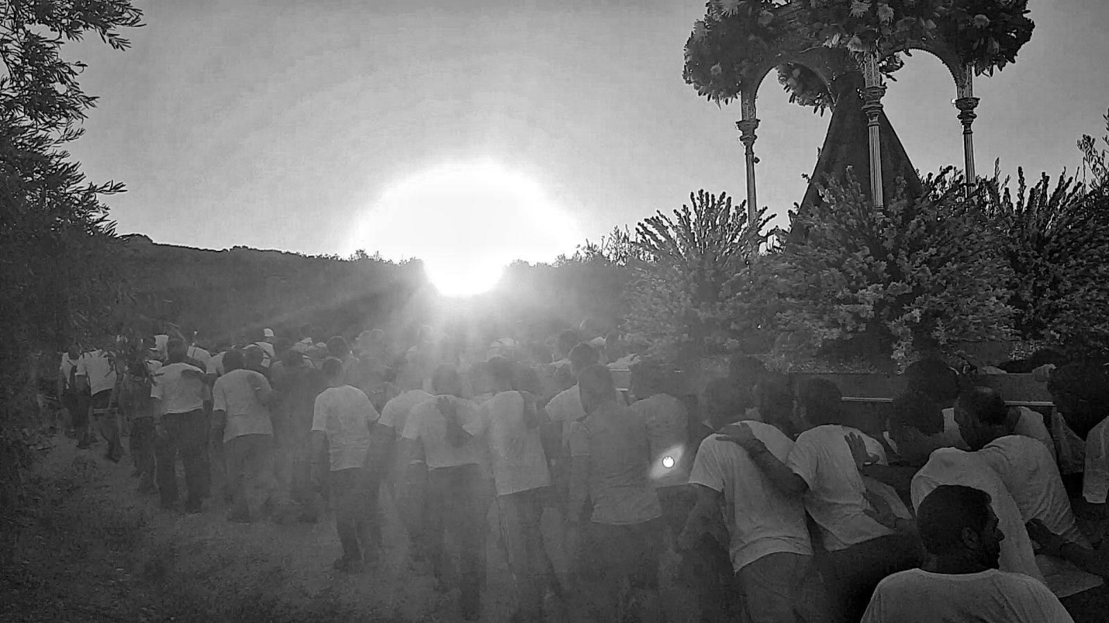 Fotos de la Subida de la Virgen de la Sierra 2017. Cabra de Córdoba